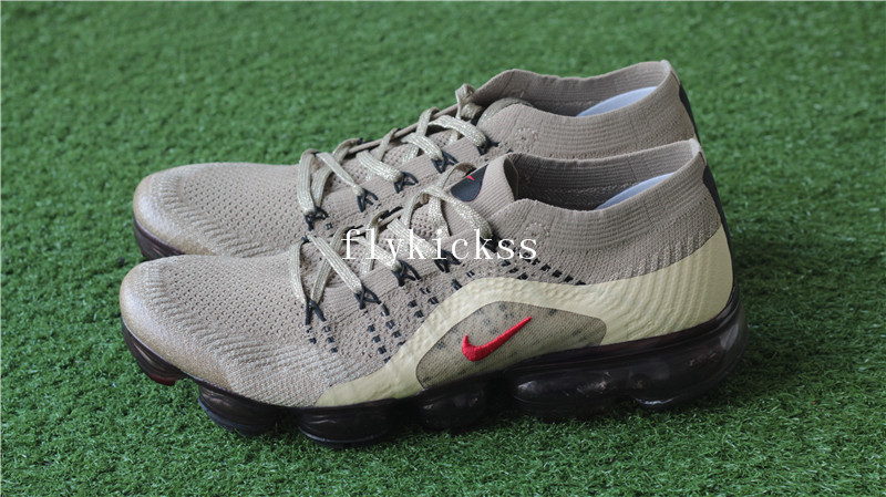 Nike Air VaporMax Brown